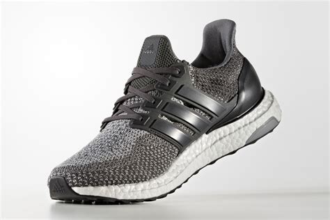 adidas ultra boost solid grey